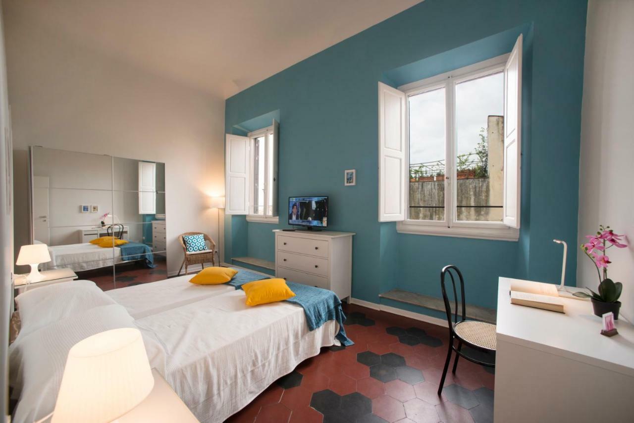 Florence Oasis Ngoại thất bức ảnh