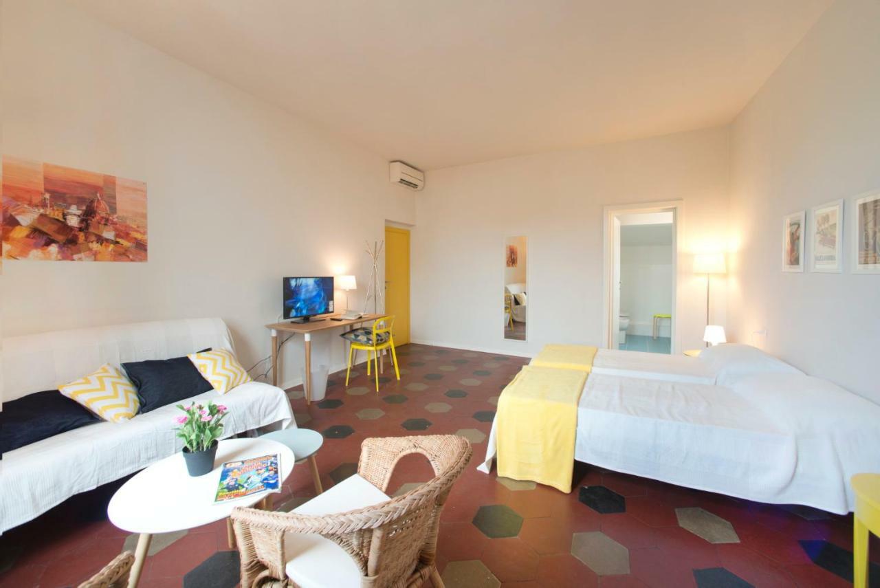Florence Oasis Ngoại thất bức ảnh